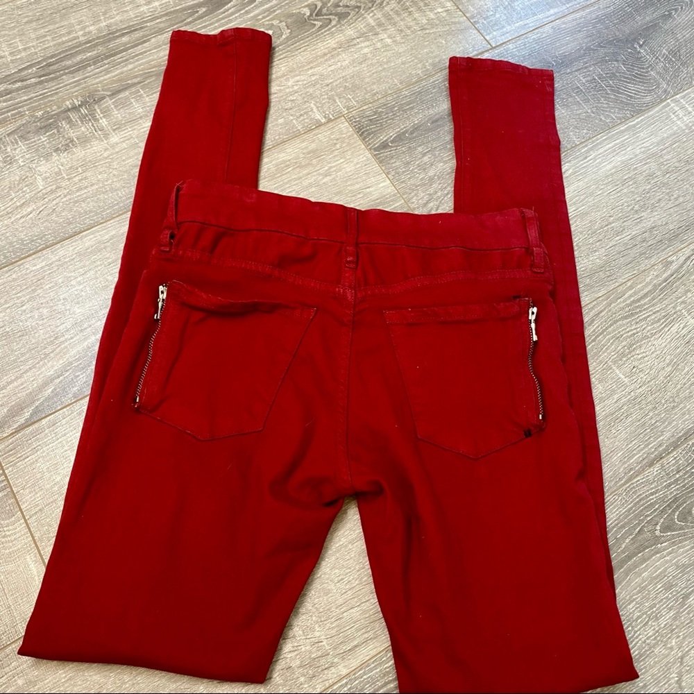 Calvin Rucker x Revolve Skinny Leg pants - Picture 4 of 6